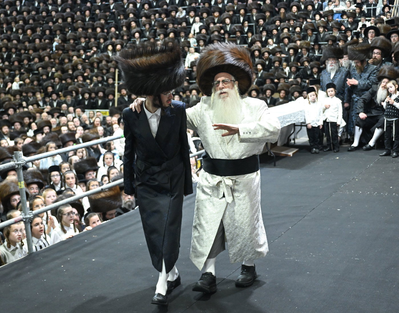 שמחת בית צאנז