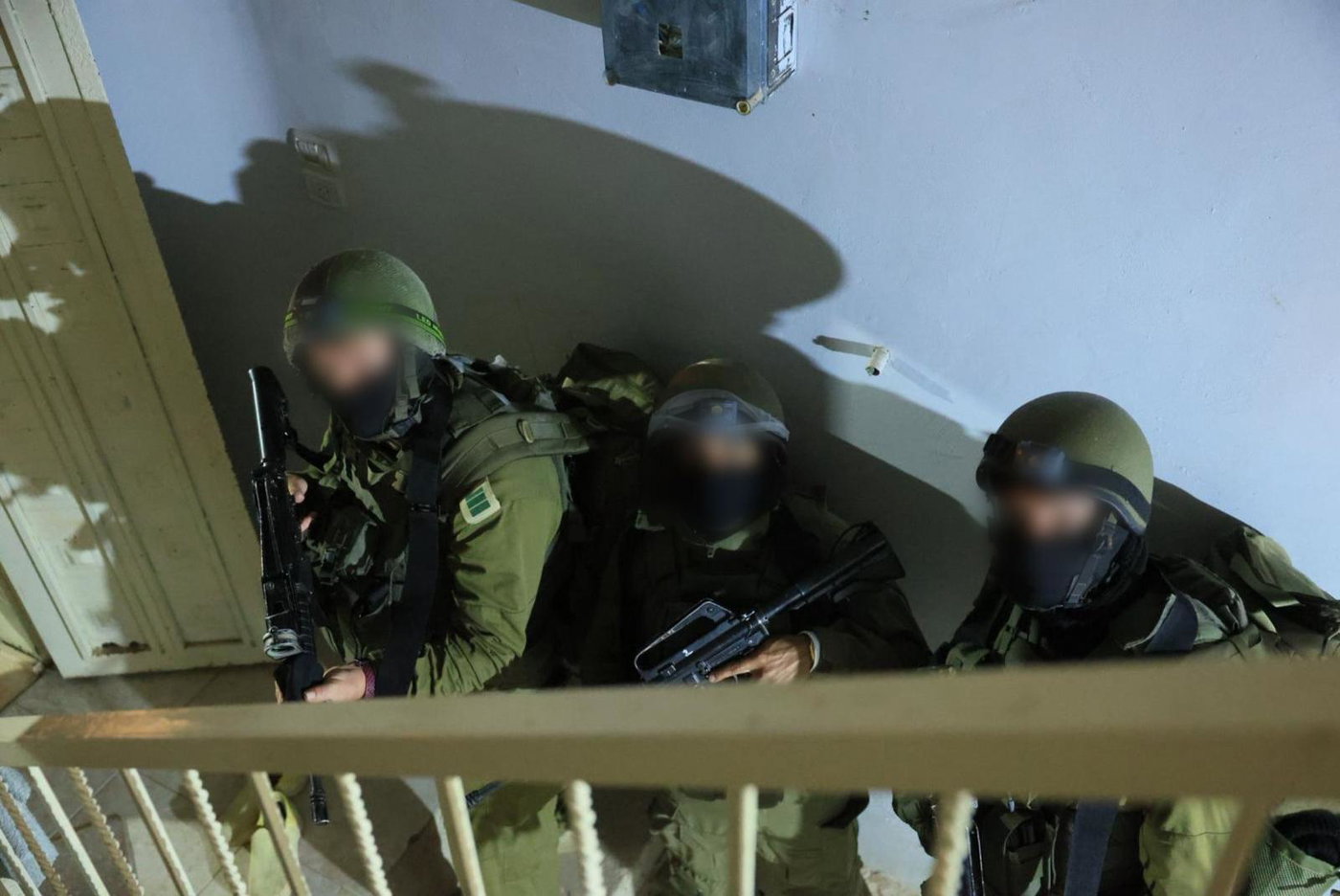 סיכום חצי שנתי באיו"ש