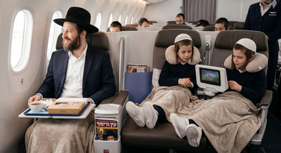 מועדון התעופה הגדול בישראל מציג קצב צבירה מואץ, הנחות בדמי הכרטיס והטבות בלעדיות לטסים לחו"ל