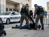 אלים: זיהה את חוקרת המשטרה שתפסה אותו והתנפל עליה באגרופים