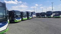 בעקבות עימות בין נהגים: התחבורה הציבורית במודיעין עילית מושבתת