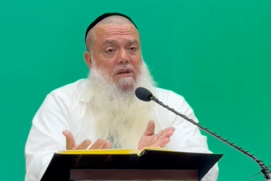 "איבדו צלם אנוש": הרב יגאל כהן במחאה חריפה על אלימות המשטרה | צפו