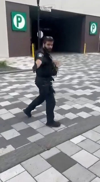 "תראה איזה יריות"