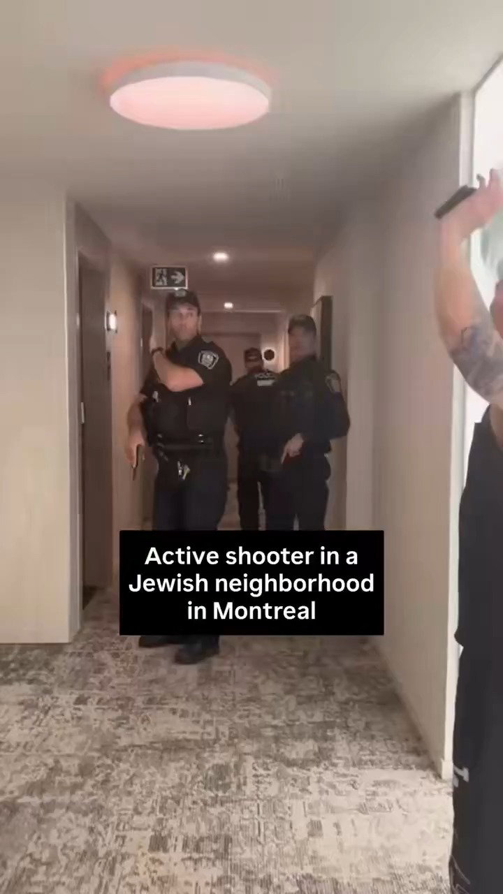 שוטרים סורקים אחר פצועים בדירות