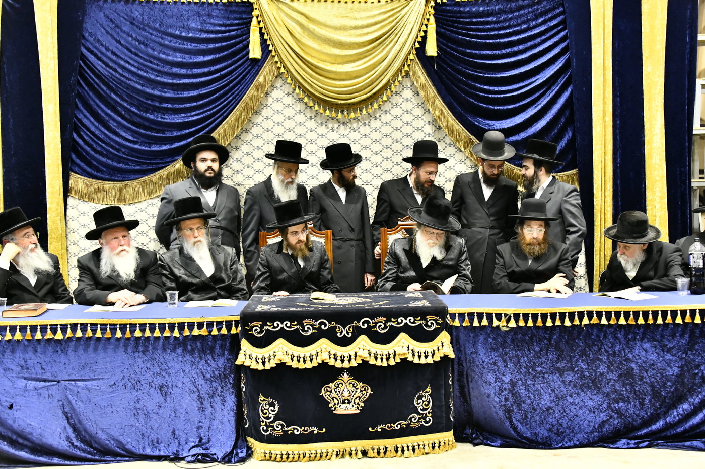 מסיבת חומש בסאדיגורה
