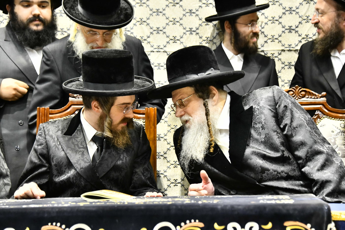 מסיבת חומש בסאדיגורה