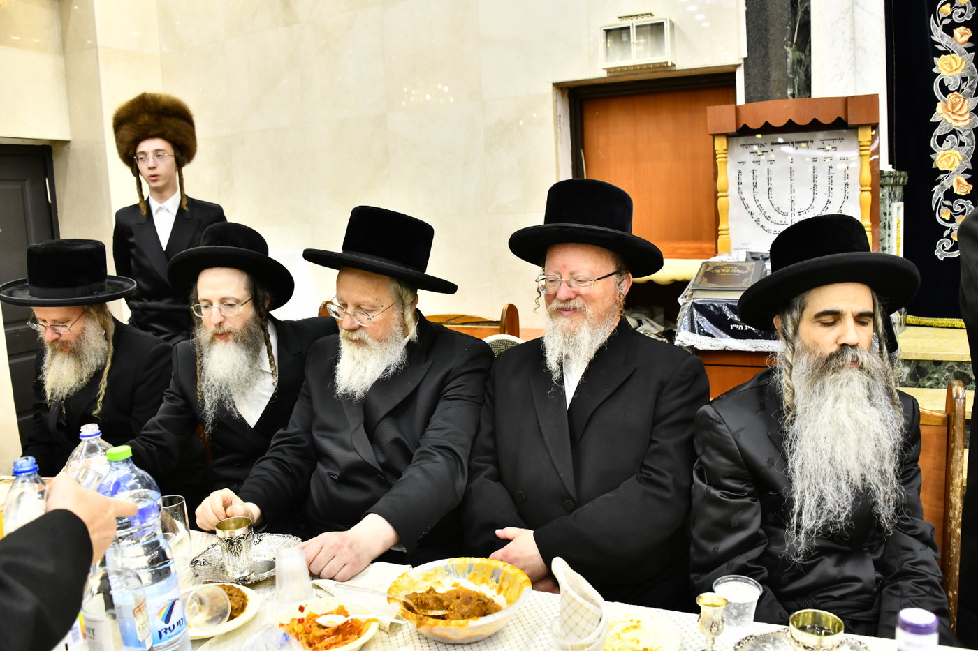 שמחת בית ספינקא - רחמסטריווקא