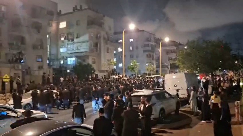 קבלת הפנים ליחיאל קוטיינר