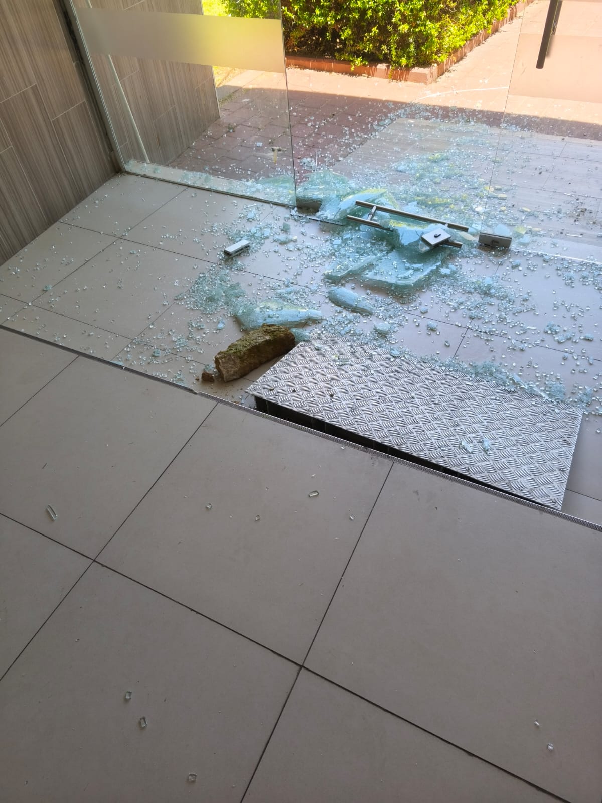 אירוע הוונדליזם ברמת גן
