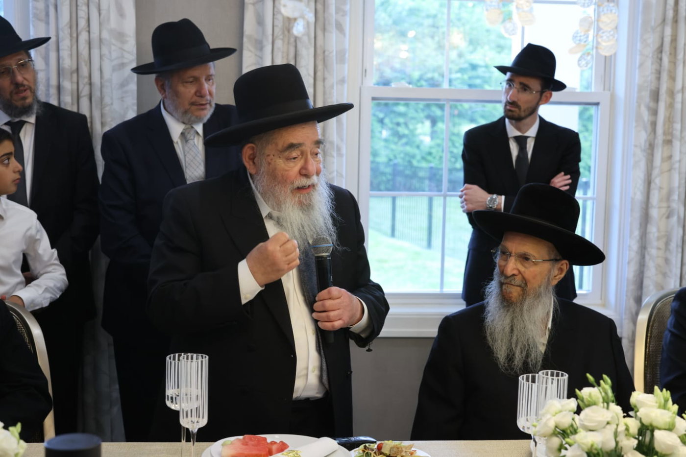 מסע קרן עולם התורה