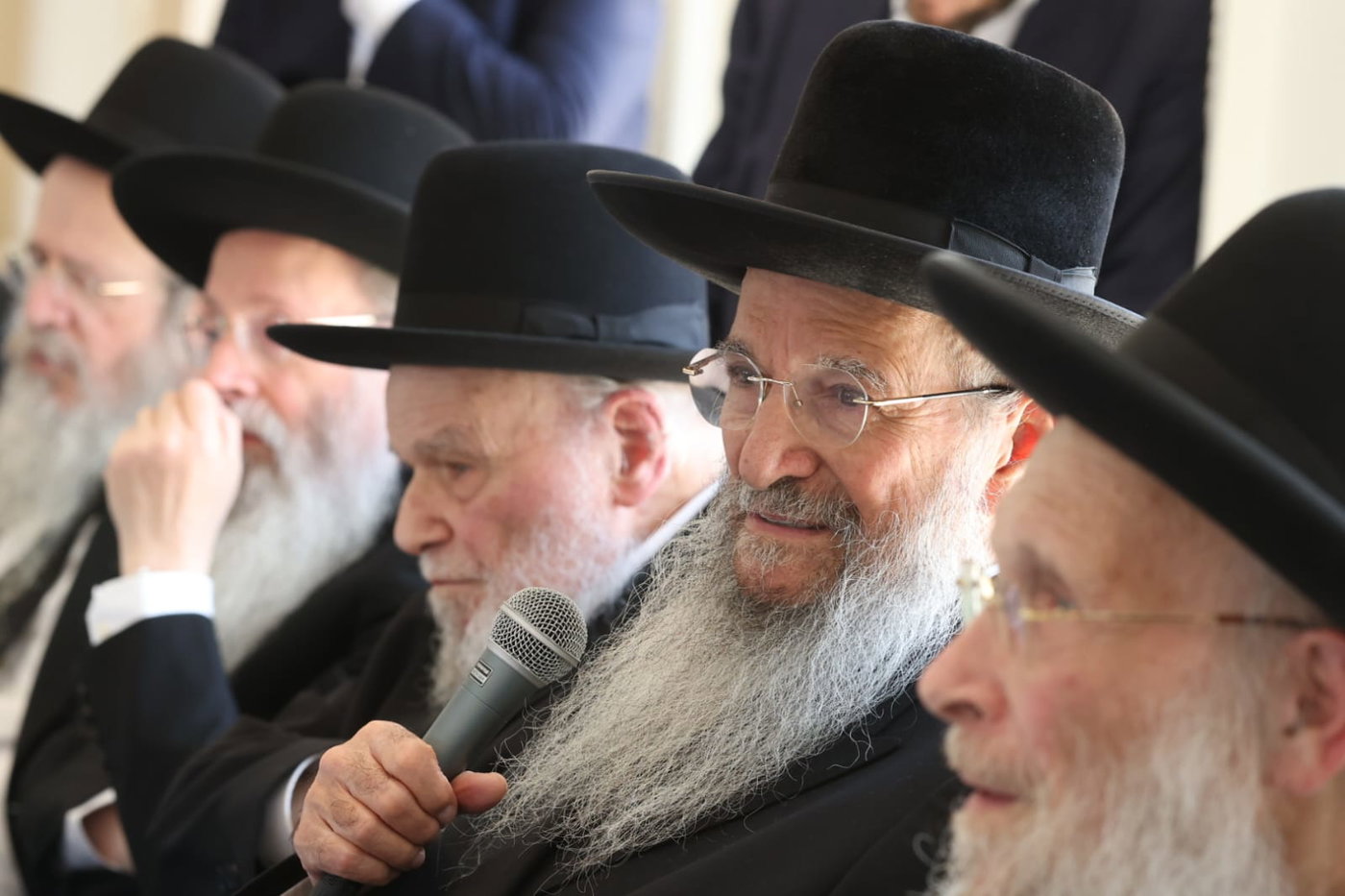 מסע קרן עולם התורה