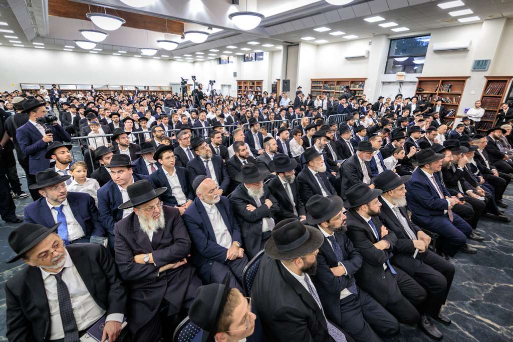 מסע קרן עולם התורה