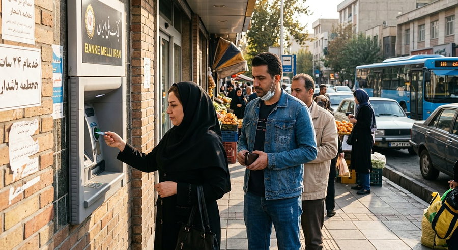 בזמן שארה"ב מפשירה מכסים: מתקפת מסתורית מכה באיראן