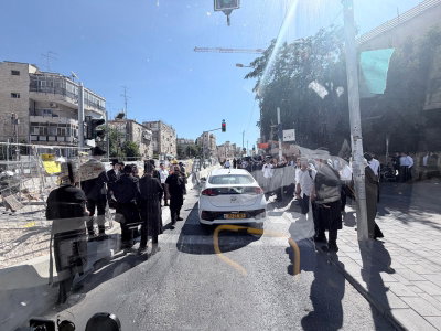 עימותים בבר אילן