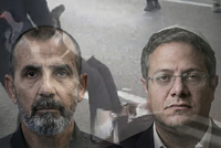 סערה במשטרה בעקבות האלימות הקשה: המסר של המפכ"ל למפקד תחנת בני ברק שבן גביר רוצה להדיח