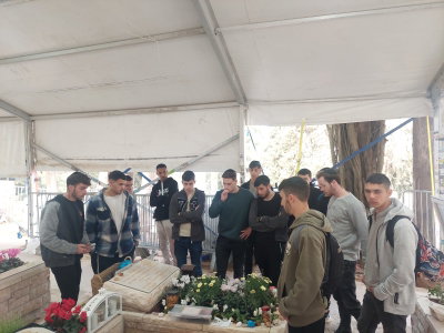 בצוותא - ישיבת ההסדר הקרבית שמכינה את הקצינים החרדים הבאים של צה"ל