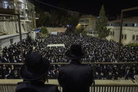 לקראת מפגן חסר תקדים: במשטרה שוקלים צעד דרמטי לעצירת הרכבים
