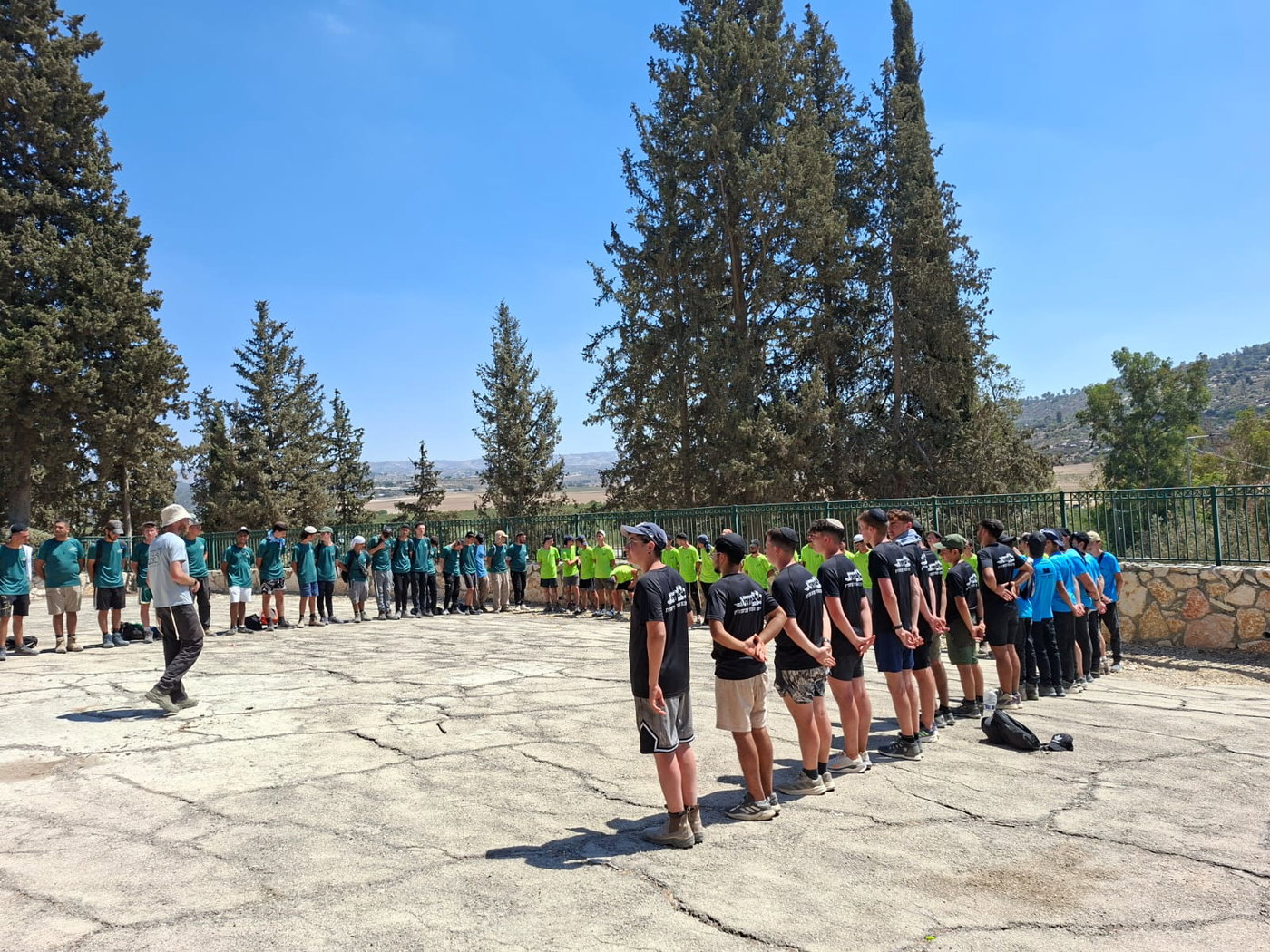 בצוותא - ישיבת ההסדר הקרבית שמכינה את הקצינים החרדים הבאים של צה"ל