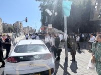 עימותים בבר אילן ירושלים