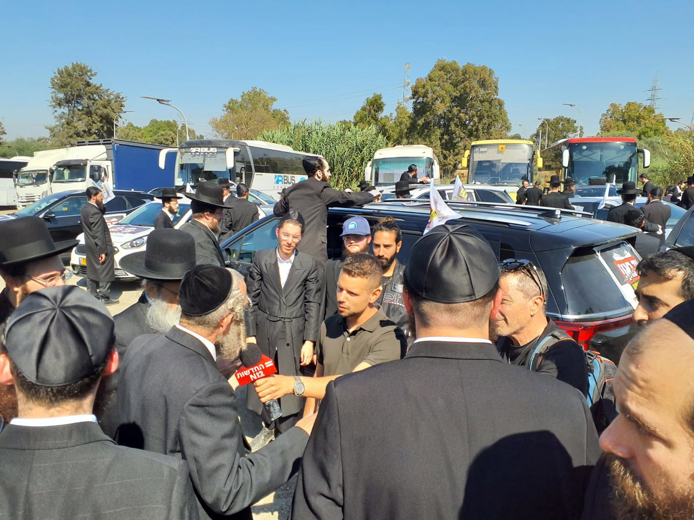 היציאה מאשדוד