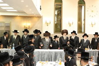 שמחת בר המצווה בקרעטשניף י-ם