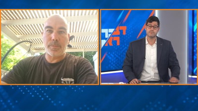 הראיון עם שי לוי מתוך התוכנית 'דבר ראשון'