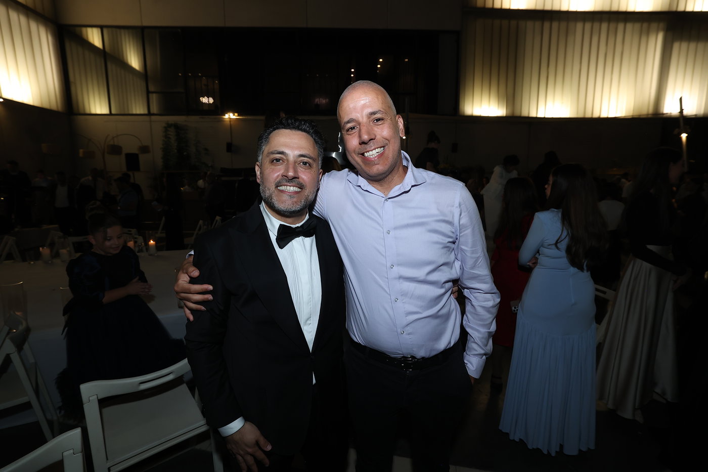חתונת בנו של צורי פורת