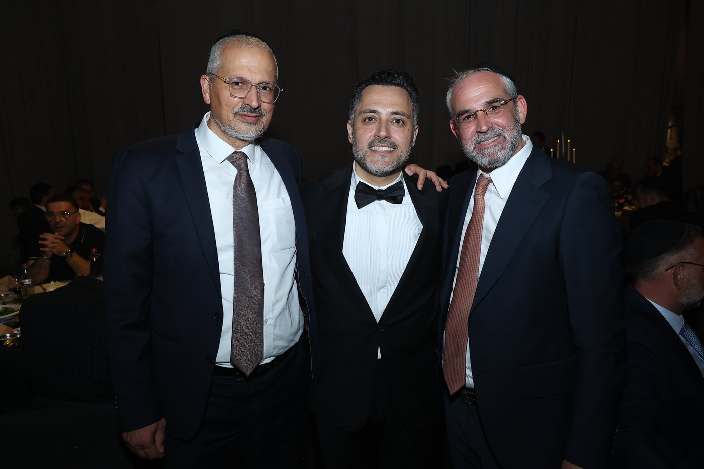חתונת בנו של צורי פורת