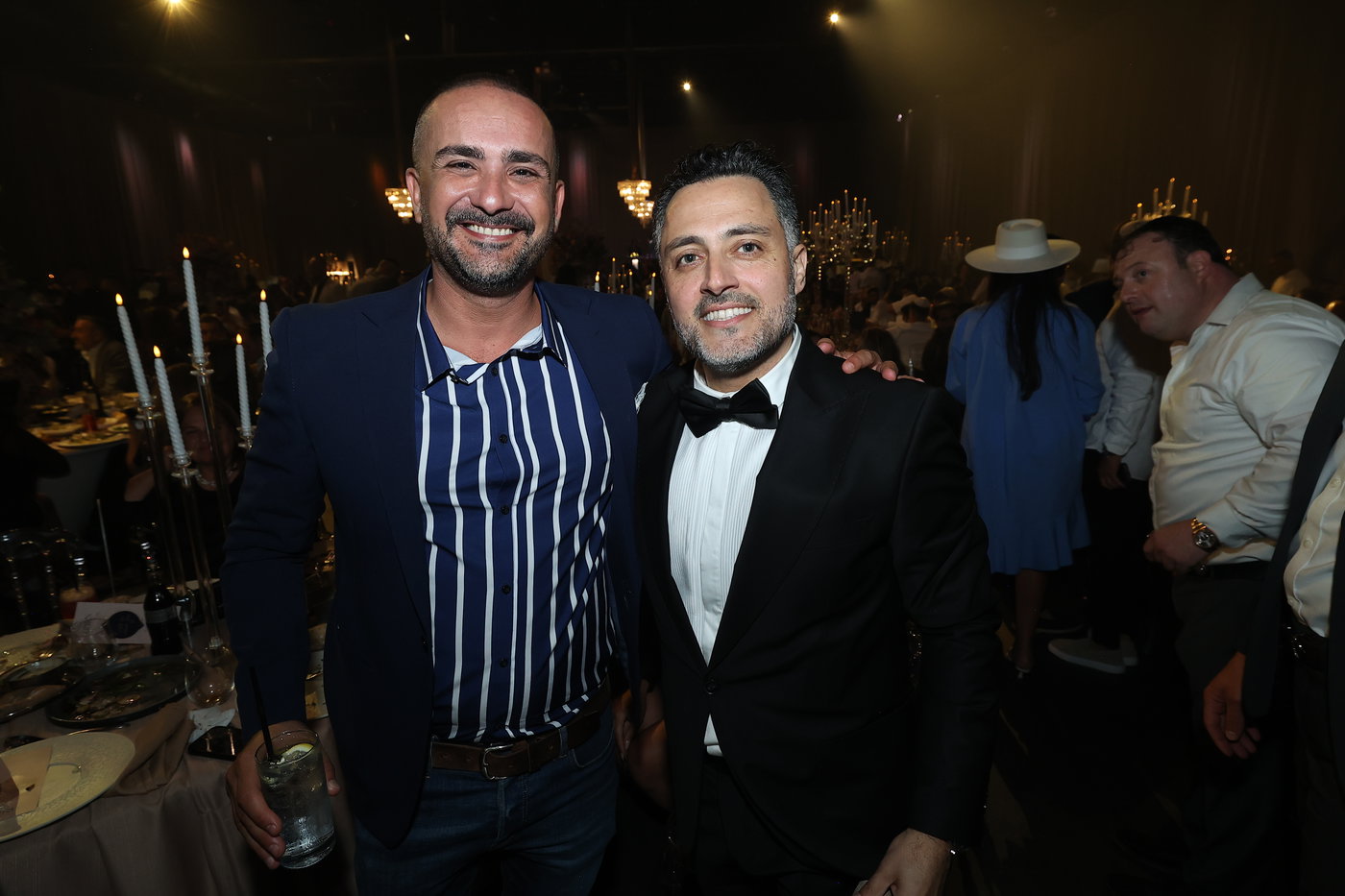 חתונת בנו של צורי פורת