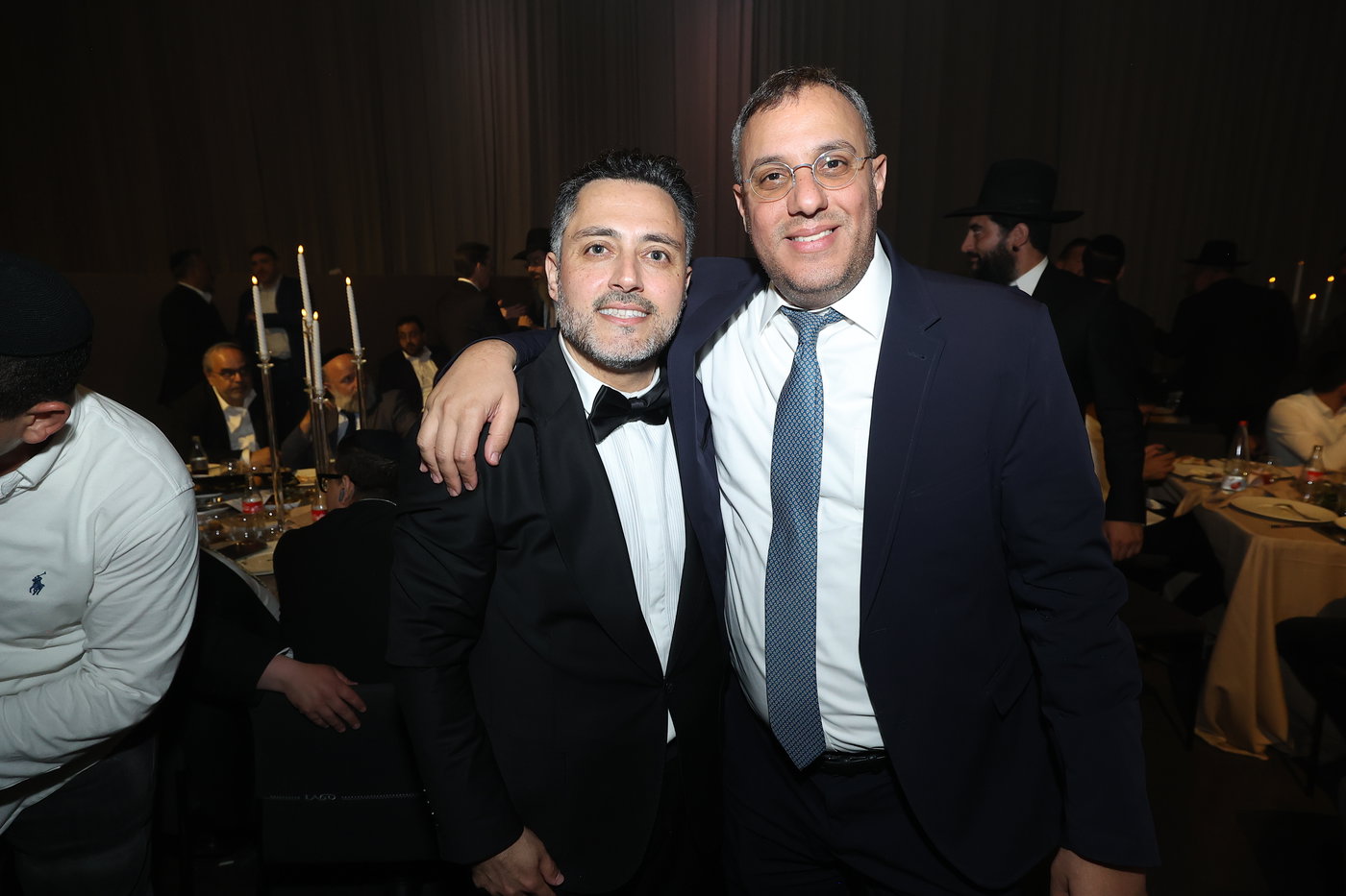 חתונת בנו של צורי פורת