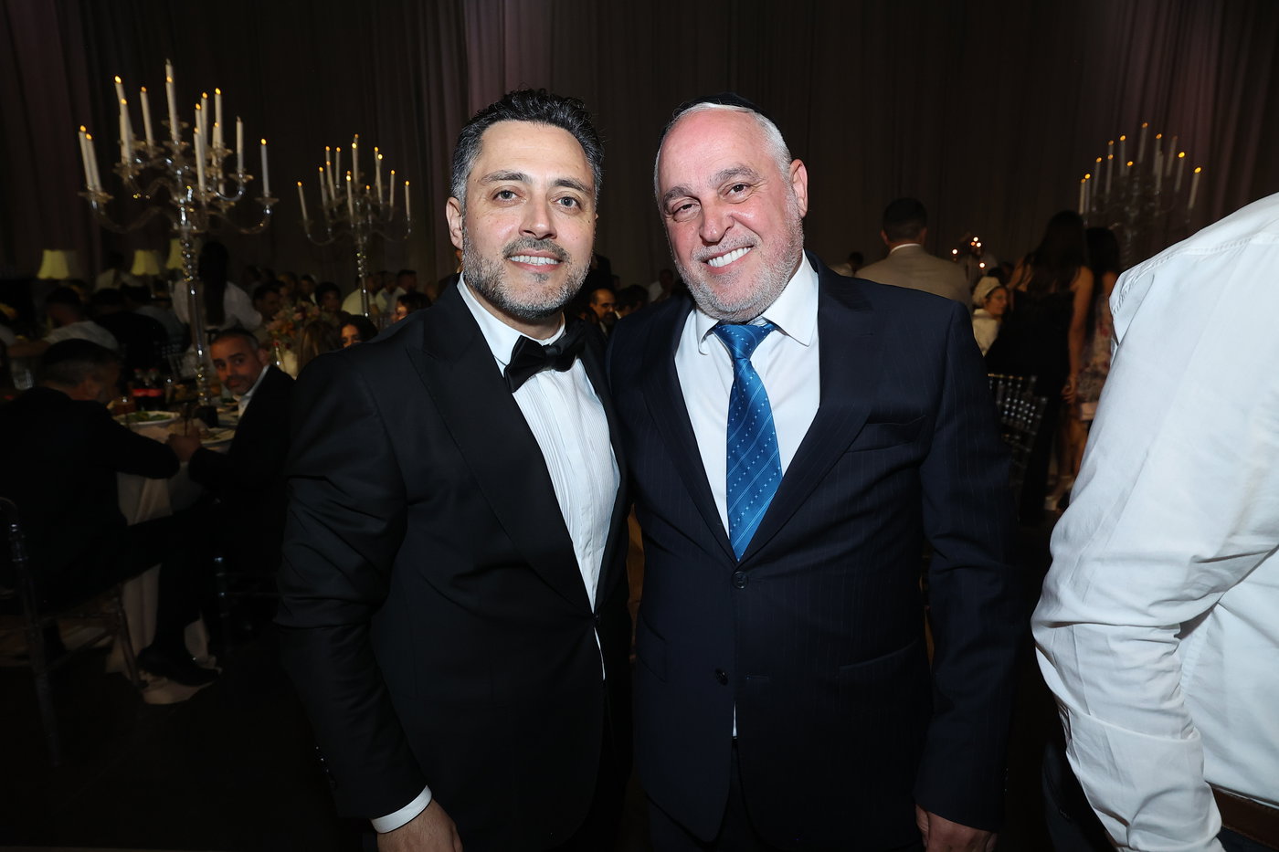 חתונת בנו של צורי פורת