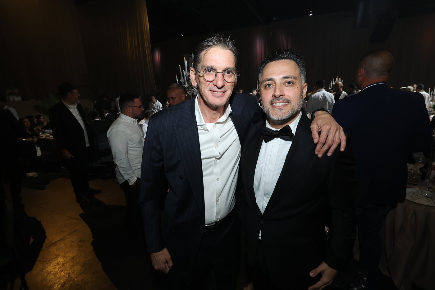 חתונת בנו של צורי פורת