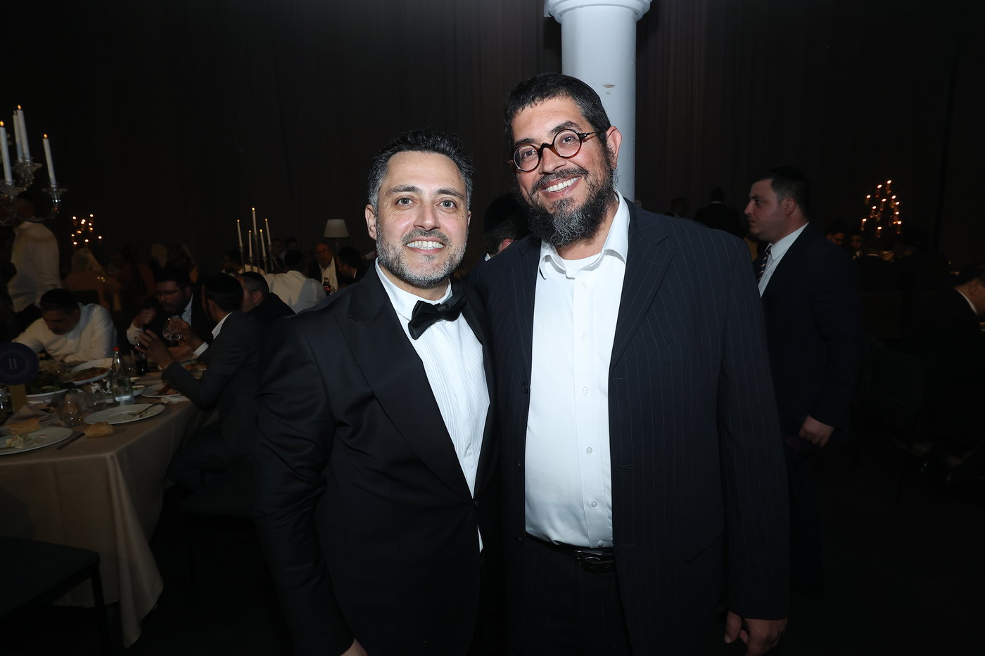 חתונת בנו של צורי פורת