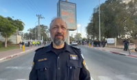 רב המשטרה בשיחה עם 'כיכר השבת' מכלא 10: "חשוב שאנשים יוכלו לבטא את עצמם"