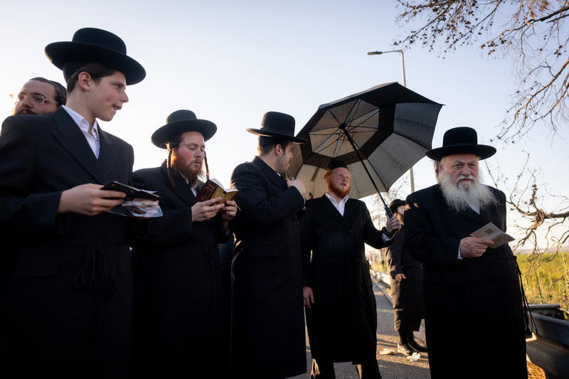 אלימות חסרת רסן הופעלה, קרוב לרבבת כלי רכב נעו בשיירות איטיות לכלא | המראות מ"מחאת הרכבים"