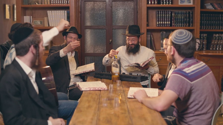 "ניגון אברהם"