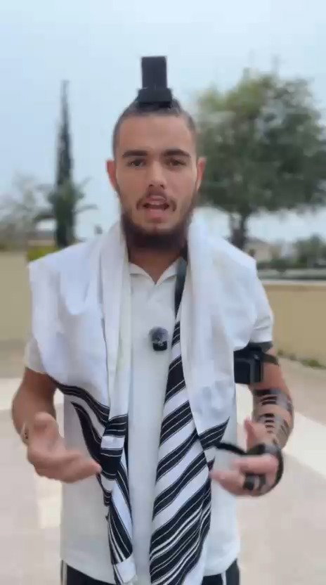 אחד מהסרטונים של כובש