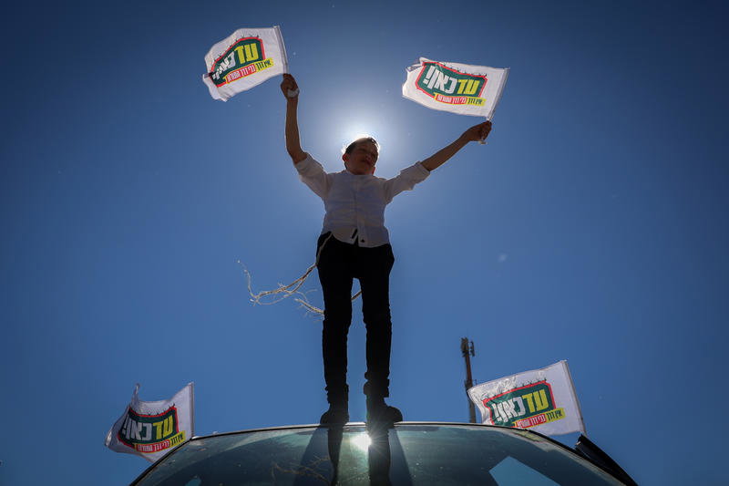 אלימות חסרת רסן הופעלה, קרוב לרבבת כלי רכב נעו בשיירות איטיות לכלא | המראות מ"מחאת הרכבים"