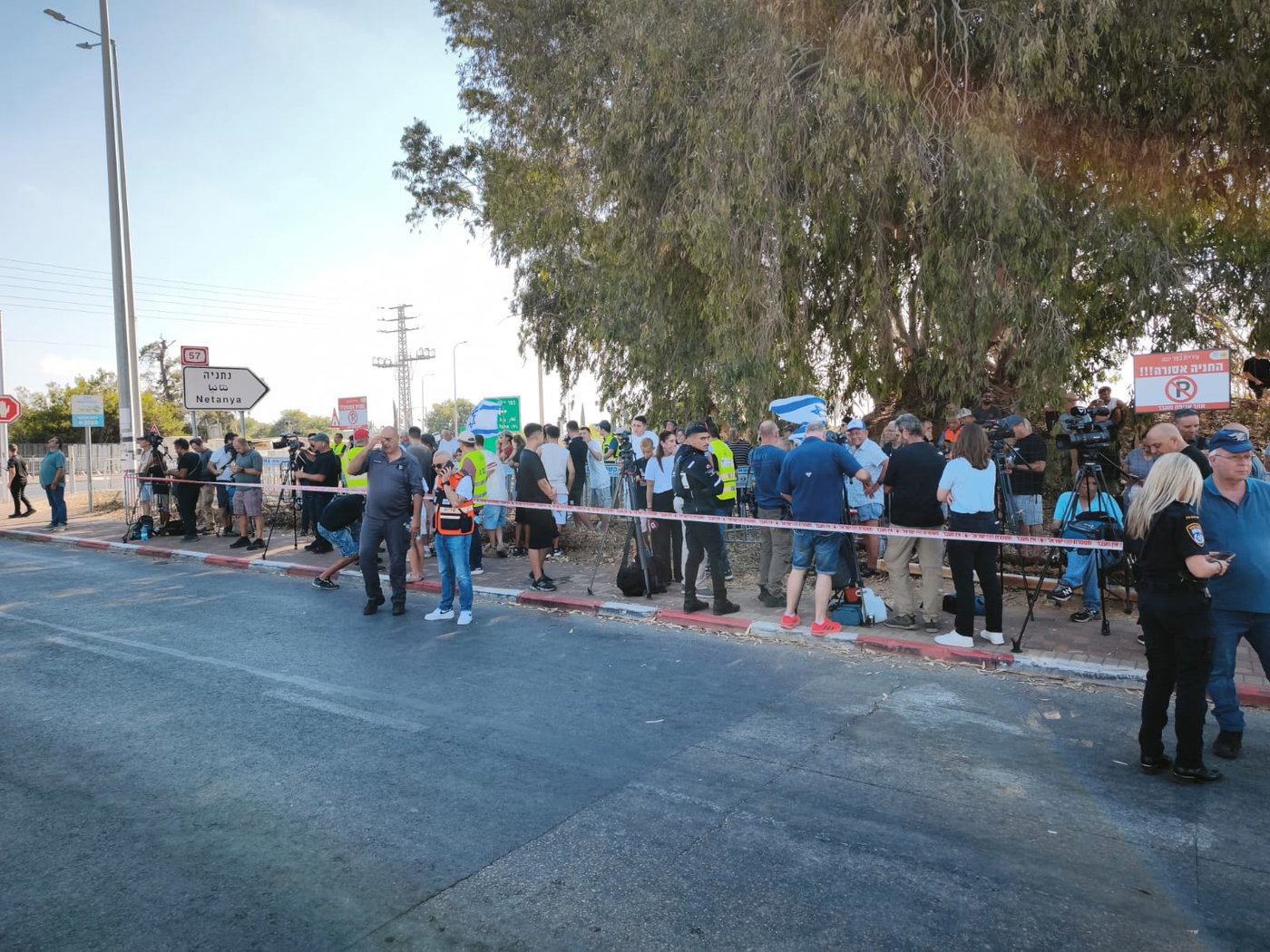 ההכנות בכפר יונה