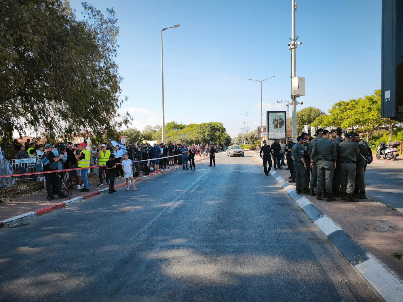 ההכנות בכפר יונה