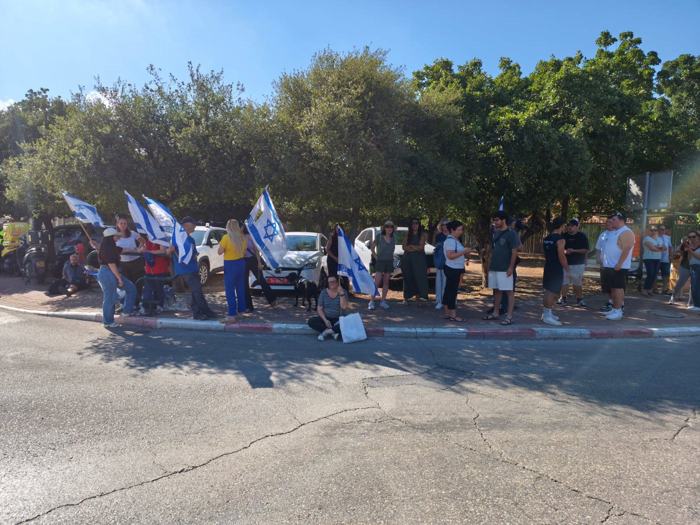ההכנות בכפר יונה