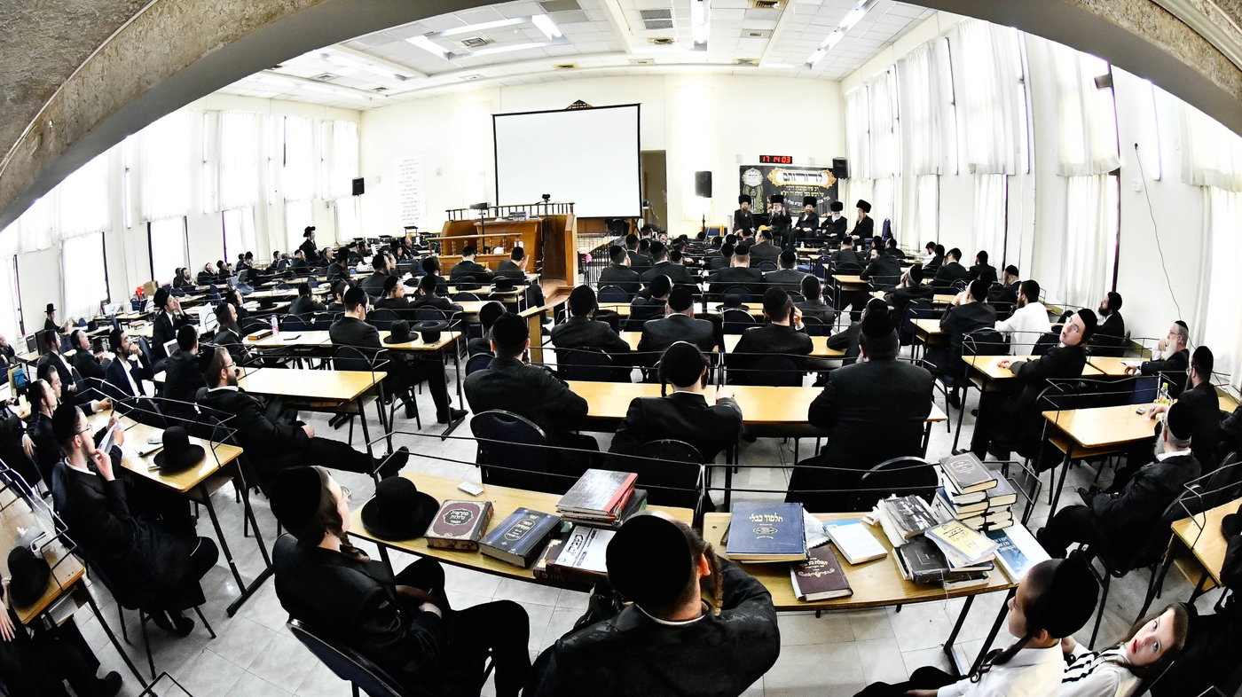 שבת התאחדות במודז'יץ