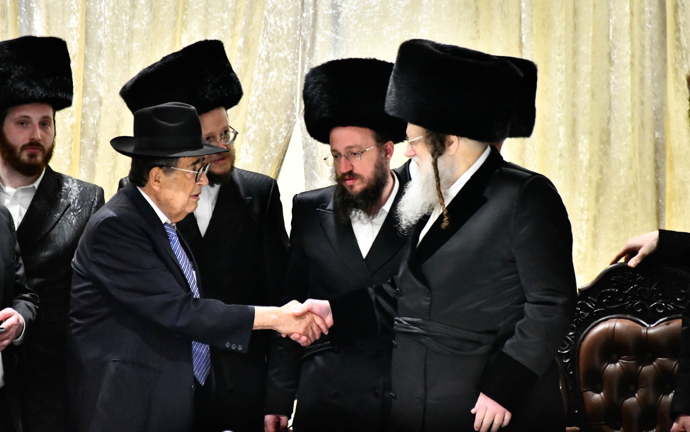 שבת התאחדות במודז'יץ
