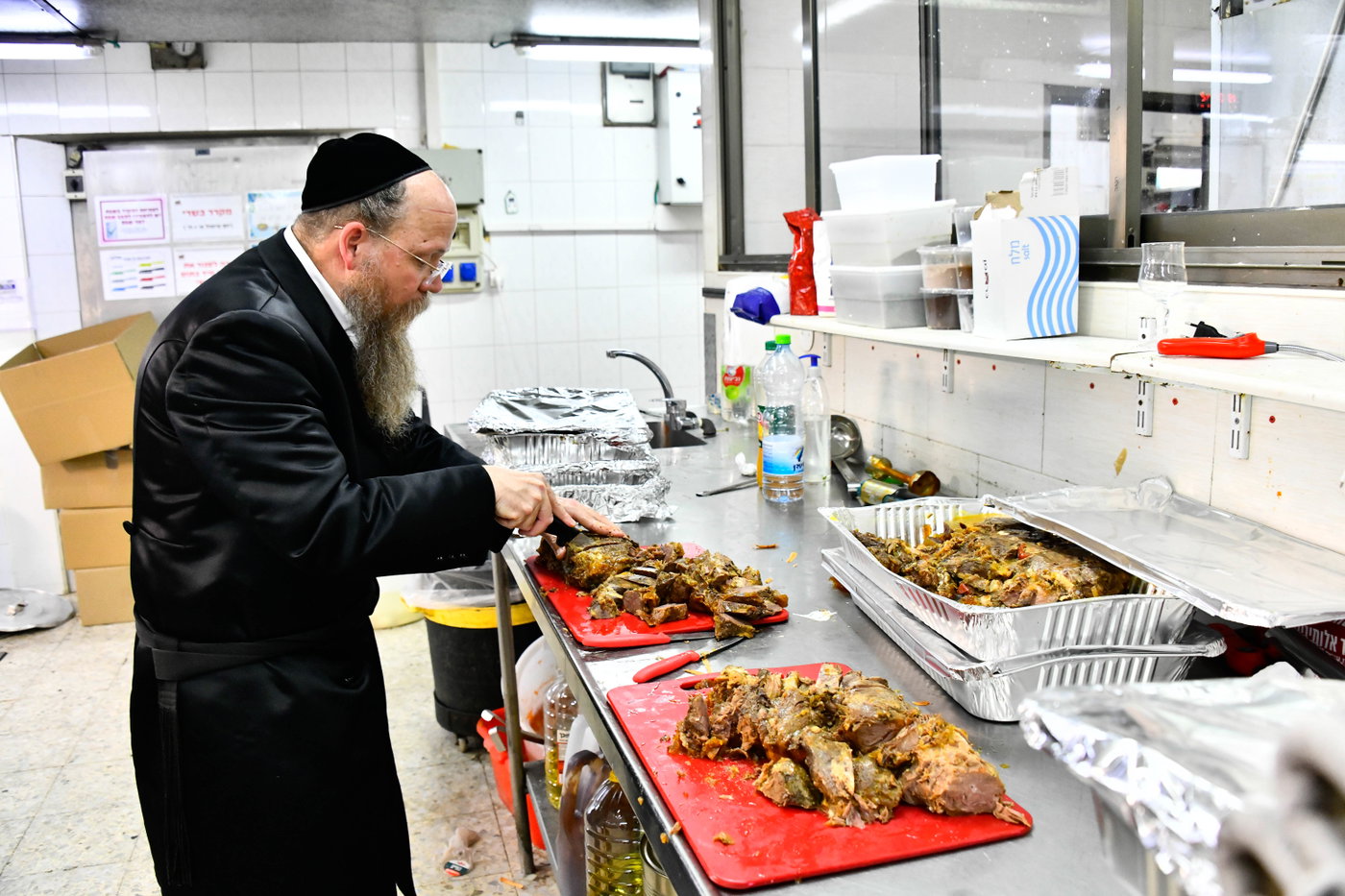 שבת התאחדות במודז'יץ