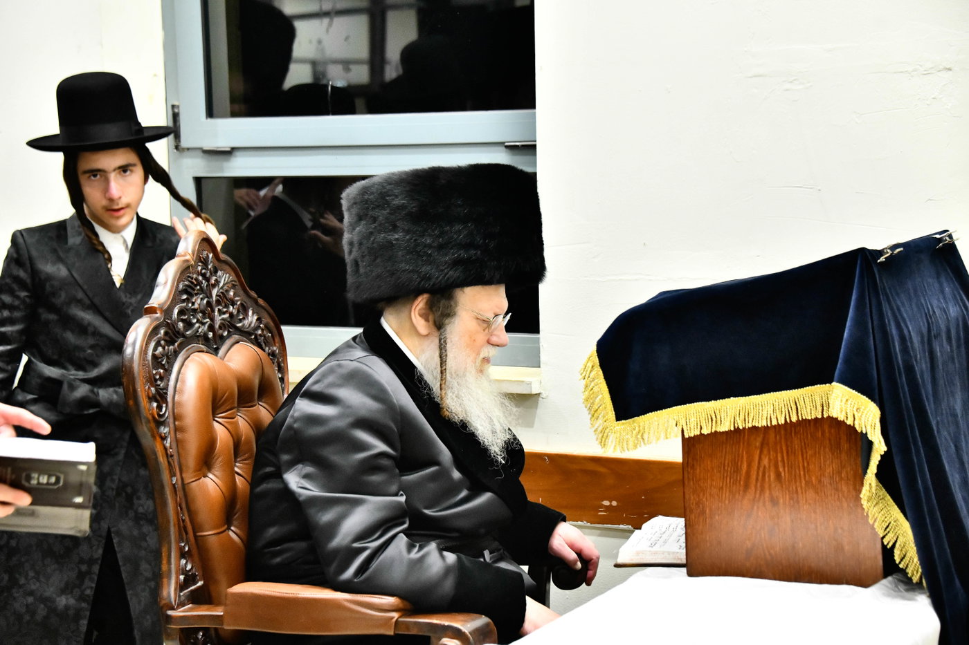 שבת התאחדות במודז'יץ
