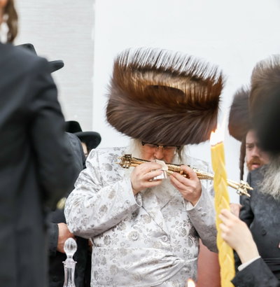 רגעי הוד; כשהרבי מסאטמר הריח מהבשמים של ה'ויואל משה' 47 שנים אחר הסתלקותו