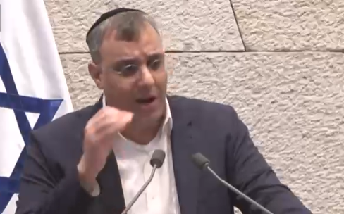 "שחררו את בני התורה": ח"כ מש"ס במתקפה סוערת נגד רדיפת לומדי התורה