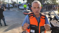 ראש עיריית כפר יונה: "אין לנו שום בעיר עם חרדים, לא קשורים להפגנות"