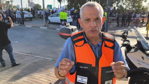 ראש עיריית כפר יונה: "אין לנו שום בעיר עם חרדים, לא קשורים להפגנות"