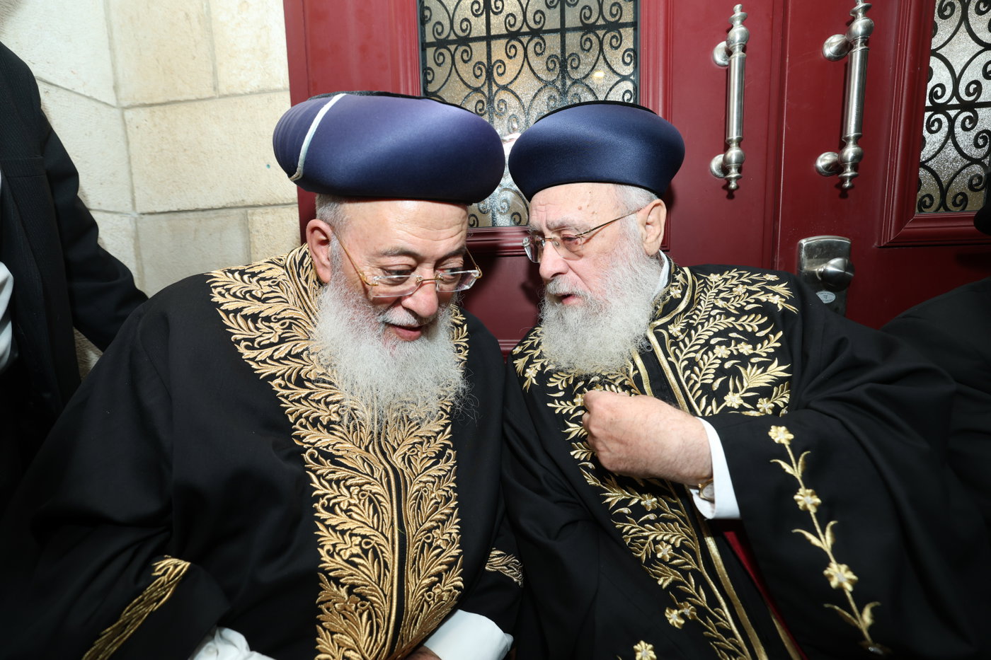 הלווית המקובל הגה"צ רחמים עטיה זצ"ל